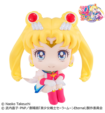 Usagi Tsukino (Rukappu Super Sailor Moon), Bishoujo Senshi Sailor Moon Eternal, MegaHouse, Pre-Painted